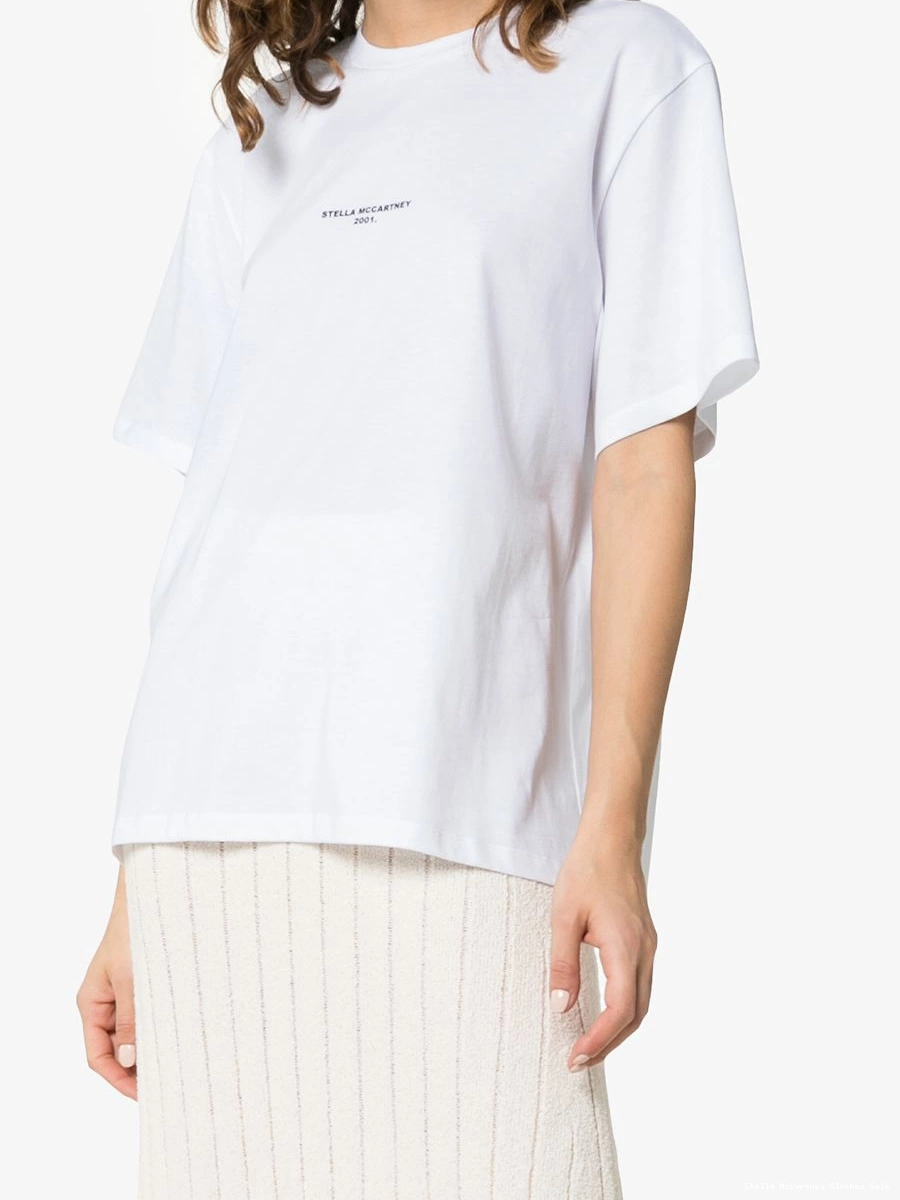 Cheap T-shirt Women Stella 2001 McCartney McCartney Stella 0808